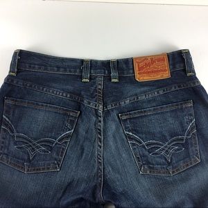 Lucky Brand Victory Rider Jeans